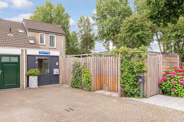 Medium property photo - Amaryllishof 23, 1338 LH Almere